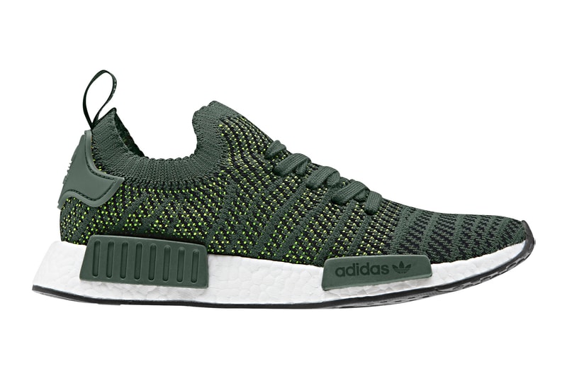 adidas Originals 2018 春夏 NMD RACER PK 及 NMD R1 STLT PK 新色上架