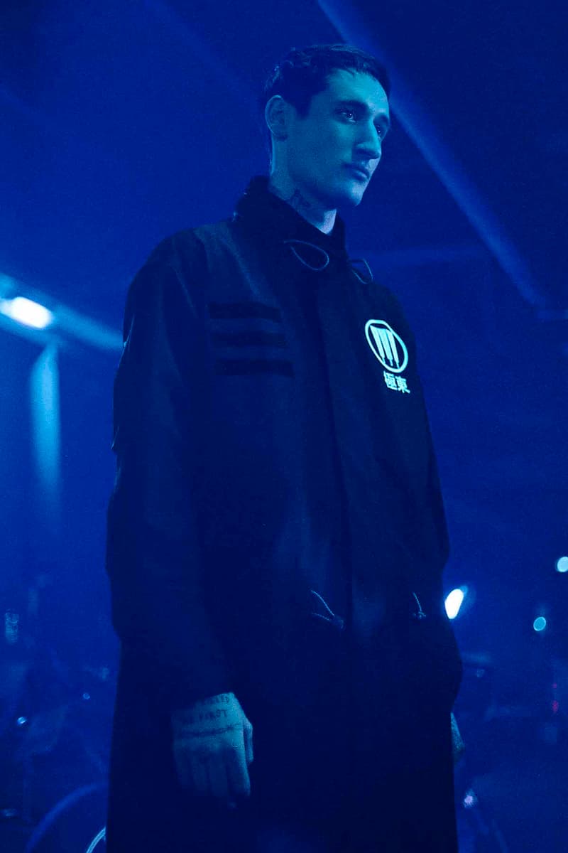 adidas Originals by NEIGHBORHOOD 2018 春夏系列造型特輯