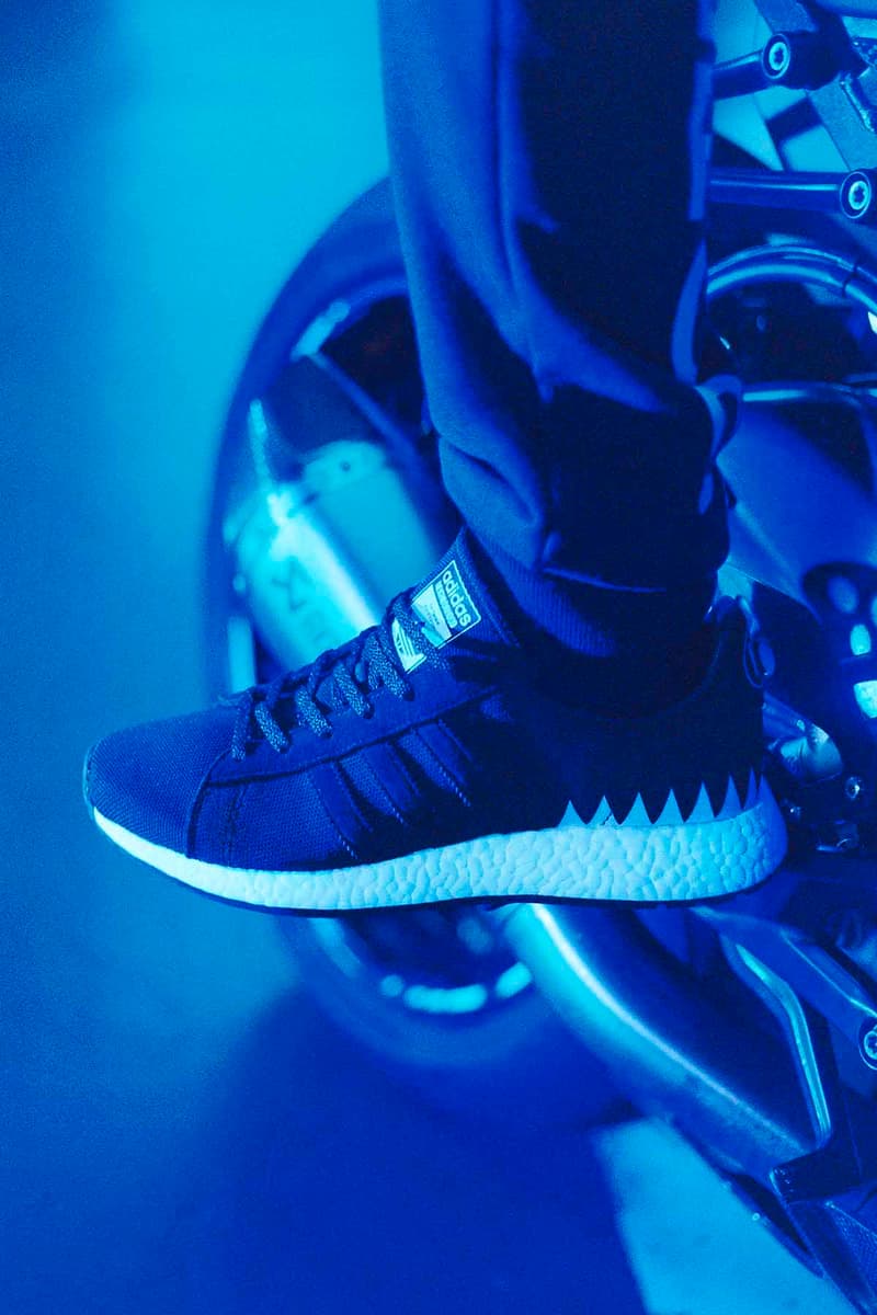 adidas Originals by NEIGHBORHOOD 2018 春夏系列造型特輯