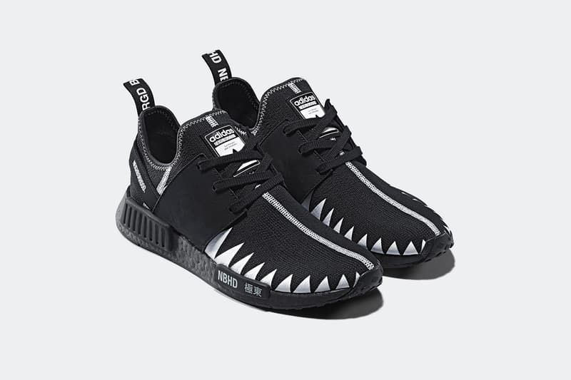 adidas Originals by NEIGHBORHOOD 2018 春夏系列完整單品一覽