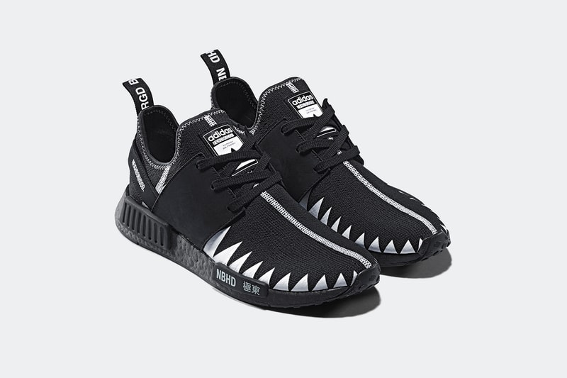 adidas Originals by NEIGHBORHOOD 2018 春夏系列完整單品一覽