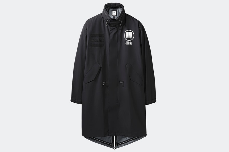 adidas Originals by NEIGHBORHOOD 2018 春夏系列完整單品一覽