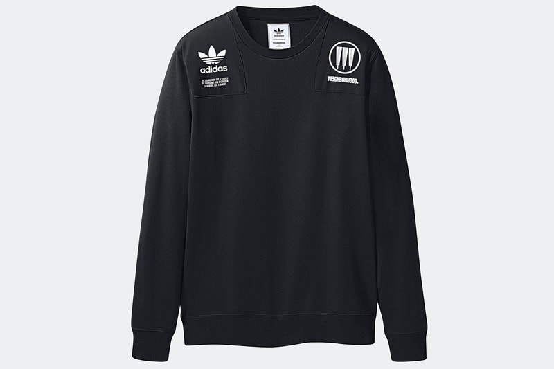 adidas Originals by NEIGHBORHOOD 2018 春夏系列完整單品一覽