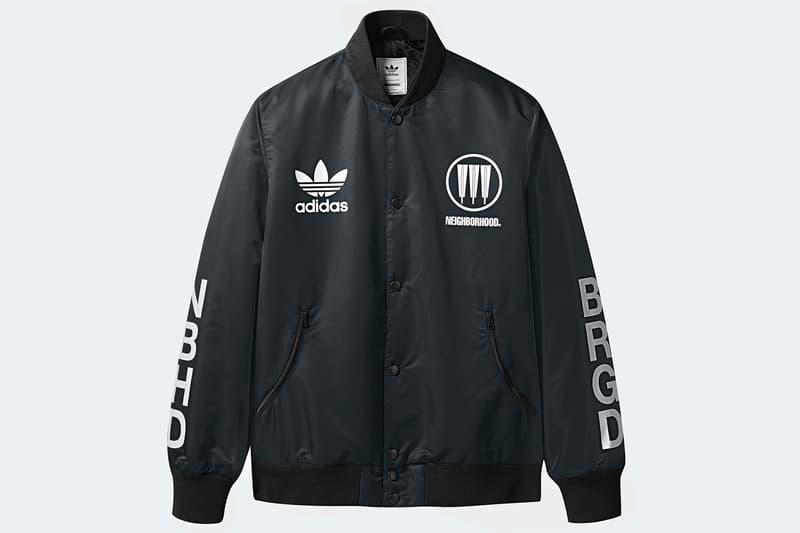 adidas Originals by NEIGHBORHOOD 2018 春夏系列完整單品一覽