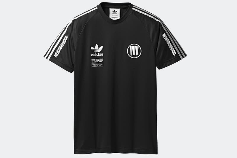 adidas Originals by NEIGHBORHOOD 2018 春夏系列完整單品一覽