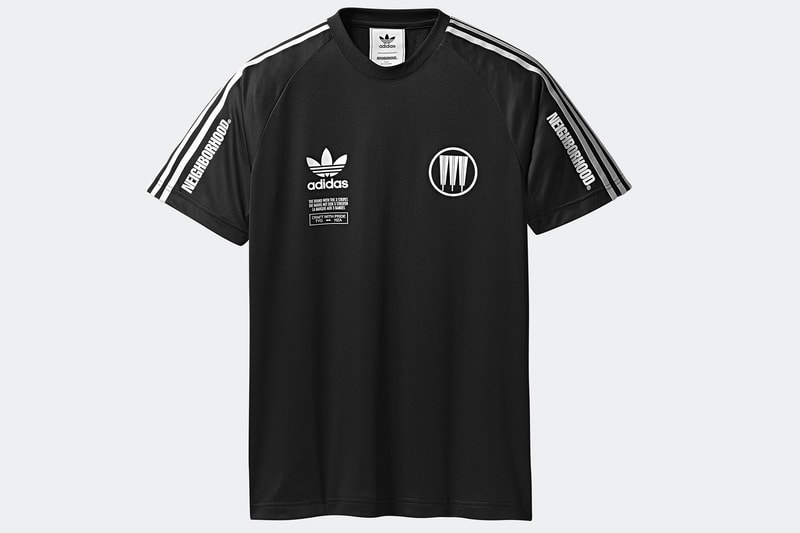 adidas Originals by NEIGHBORHOOD 2018 春夏系列完整單品一覽