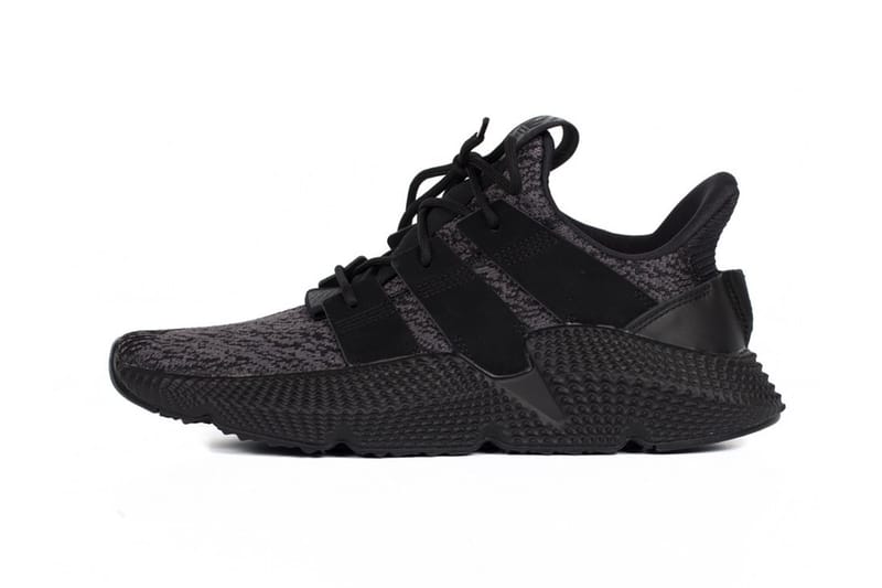 adidas Originals Prophere 全新配色设计「Triple Black」