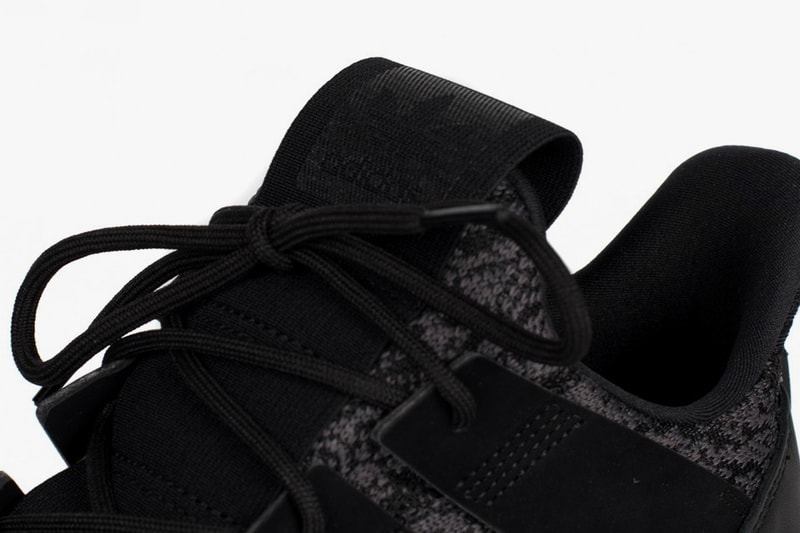 adidas Originals Prophere 全新配色设计「Triple Black」