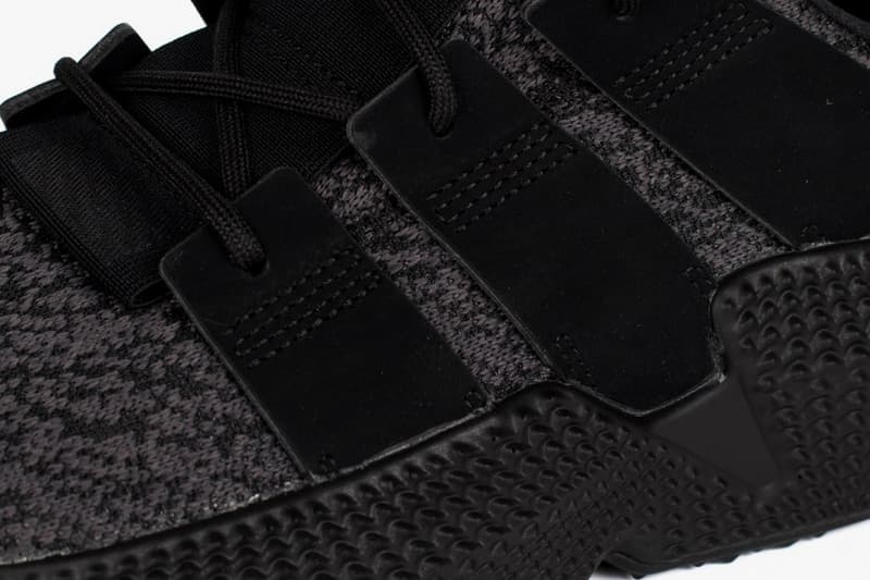 adidas Originals Prophere 全新配色设计「Triple Black」