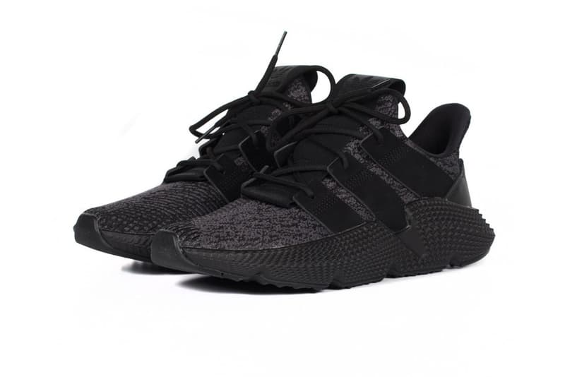adidas Originals Prophere 全新配色设计「Triple Black」