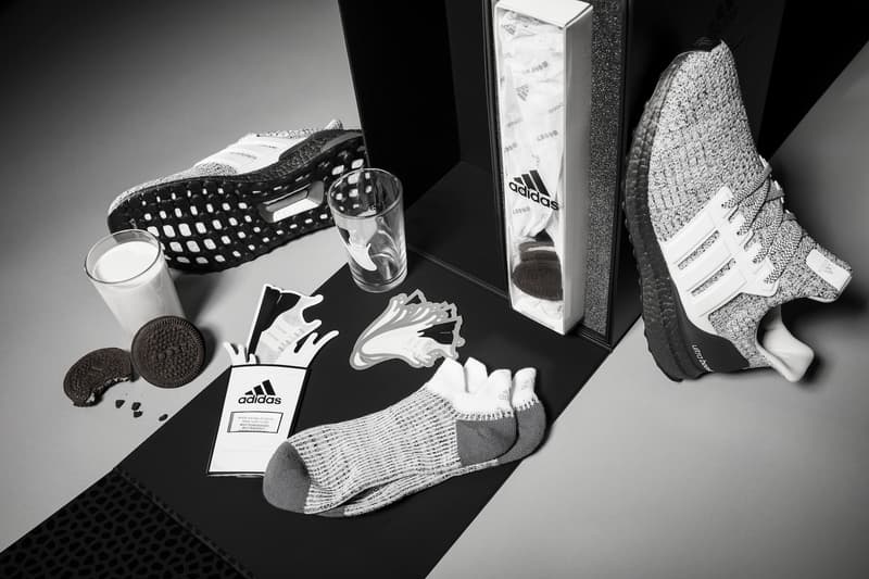 adidas UltraBOOST LTD 全新「Cookies & Cream」版本