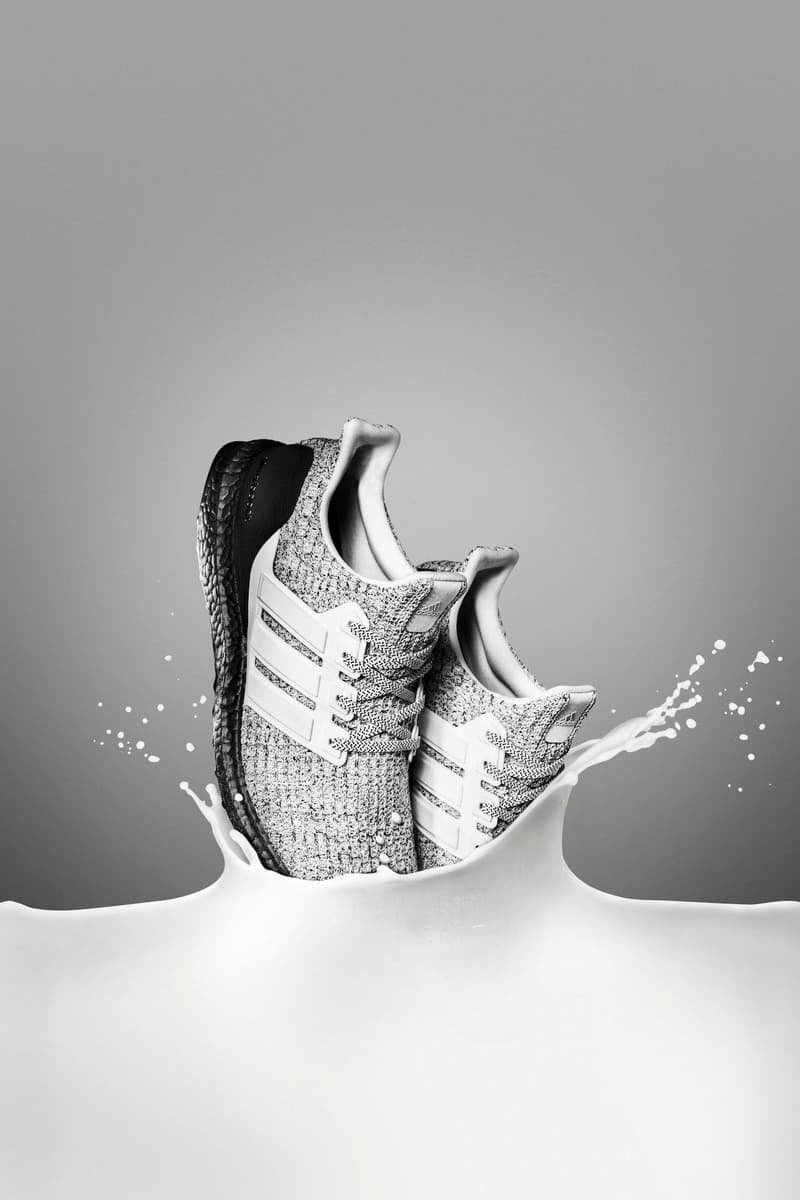 adidas UltraBOOST LTD 全新「Cookies & Cream」版本