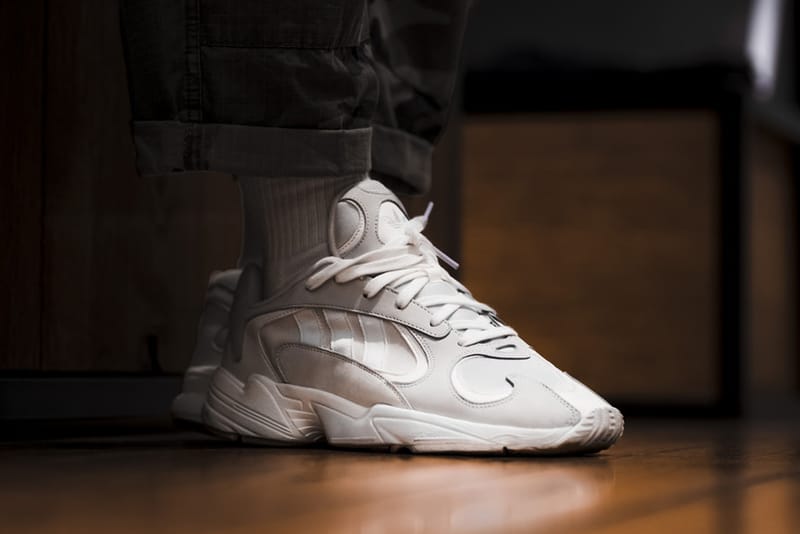 adidas Originals 復古鞋款 Yung 1 最新上腳預覽