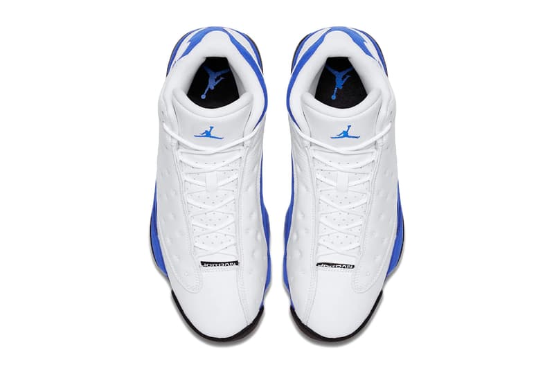 Air Jordan 13「Hyper Royal」配色官方圖片釋出