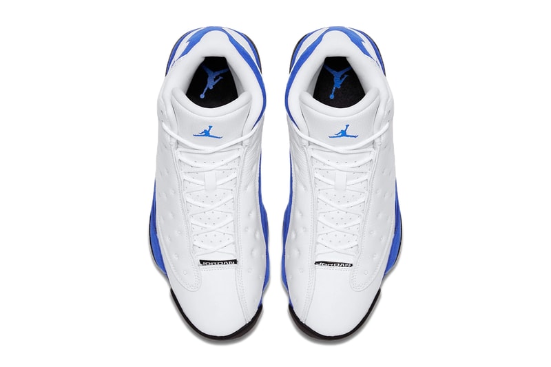 Air Jordan 13「Hyper Royal」配色官方圖片釋出
