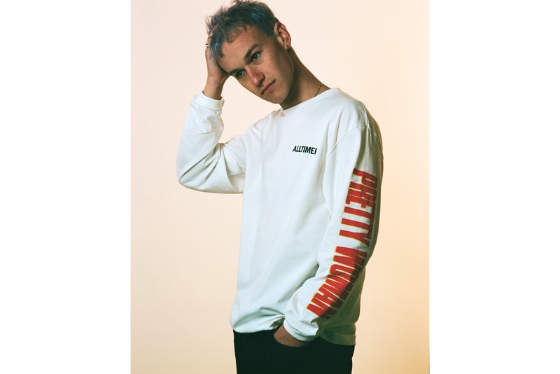 Alltimers 2018 春季系列 Lookbook
