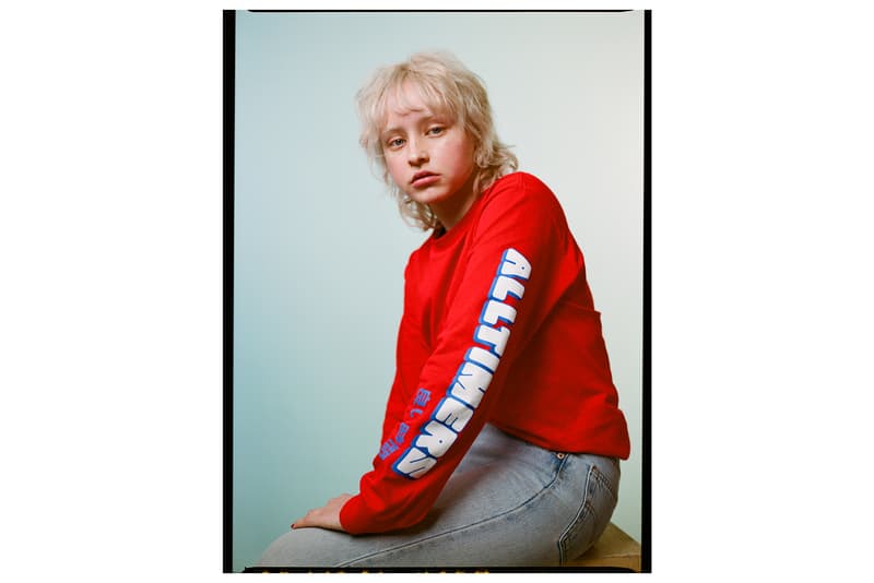 Alltimers 2018 春季系列 Lookbook