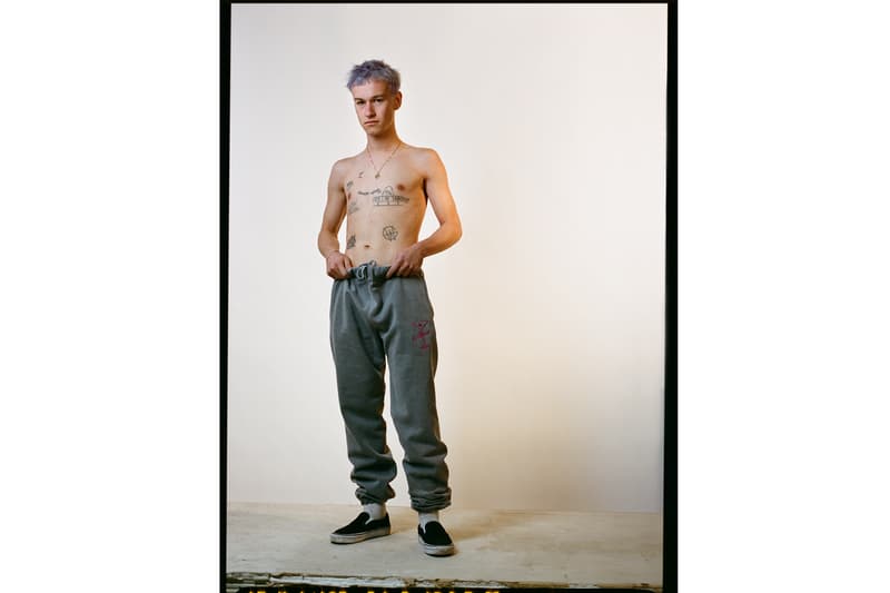 Alltimers 2018 春季系列 Lookbook