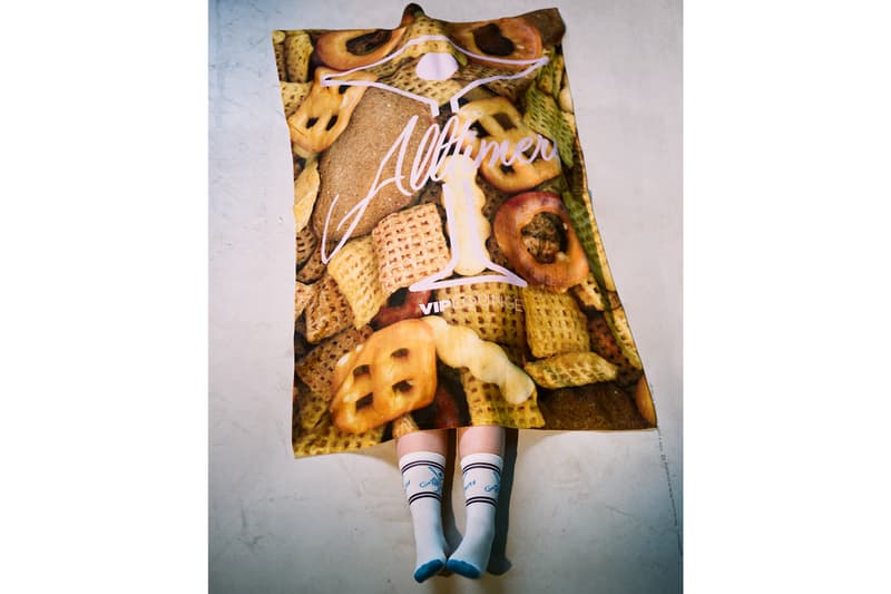 Alltimers 2018 春季系列 Lookbook