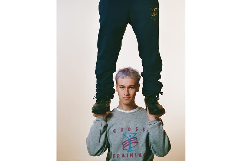 Alltimers 2018 春季系列 Lookbook