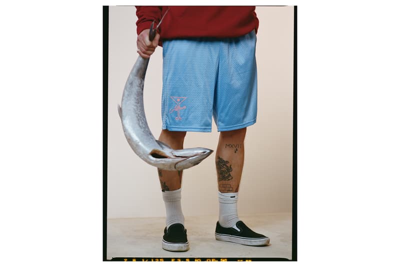 Alltimers 2018 春季系列 Lookbook