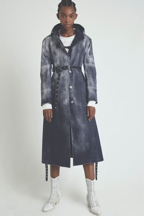 ALYX x Mackintosh 2018 春夏聯名大衣