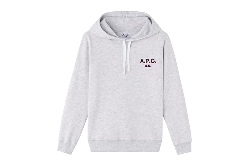 A.P.C. 美國製造系列「A.P.C.U.S.」2018 春夏新品上架