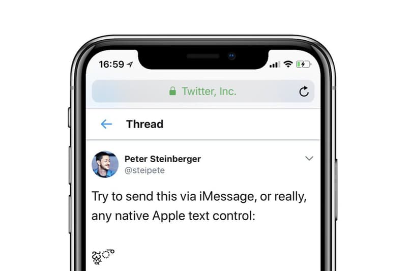 印度一語言符號導致 Apple iOS 及 Mac 系統崩潰