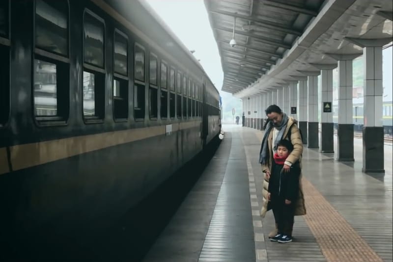 Apple 聯手導演陳可辛拍攝微電影《三分鐘》