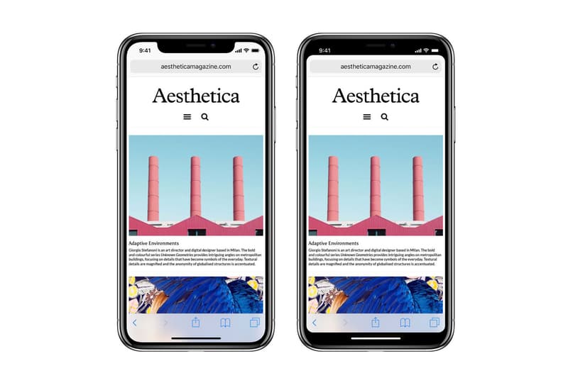 Apple 要求新 iOS  App 屏幕比例需兼容 iPhone X「刘海」