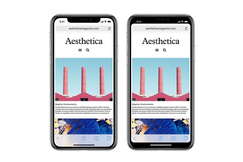 Apple 要求新 iOS  App 屏幕比例需兼容 iPhone X「刘海」