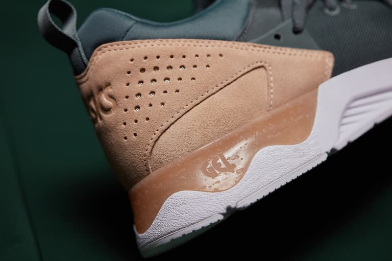 ASICS Tiger 2018 春夏全新 GEL-Lyte V Sanze Mesh 系列