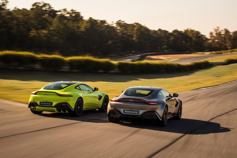 Aston Martin 全新 Vantage 巔峰之作正式開賣