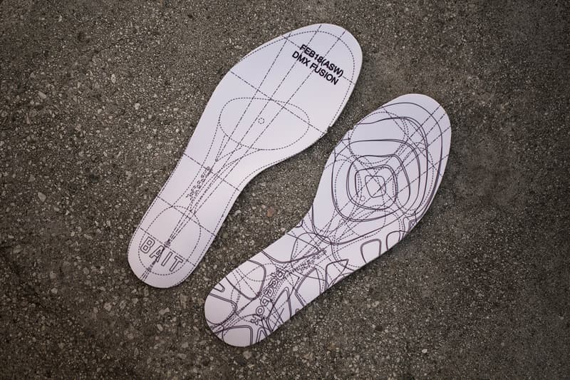 BAIT x Reebok 全新聯名「Ideation Department」系列