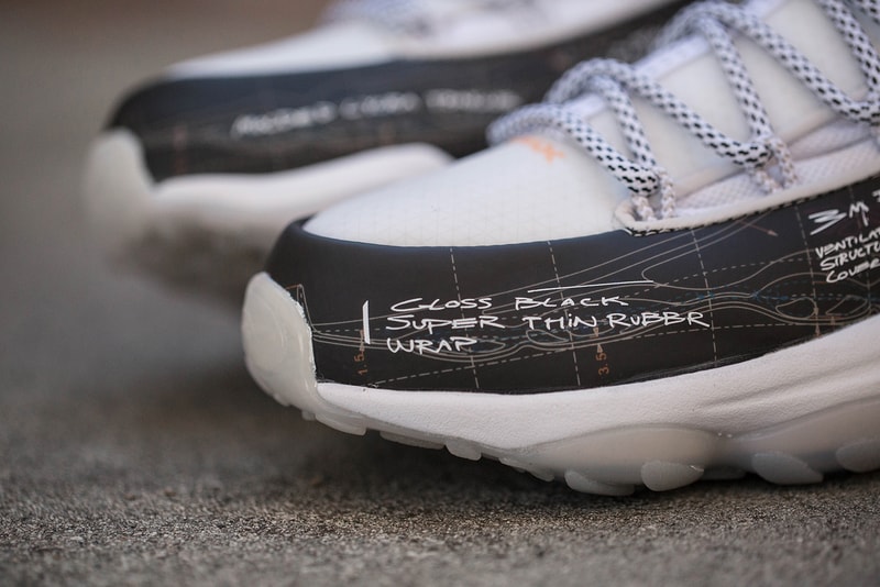 BAIT x Reebok 全新聯名「Ideation Department」系列