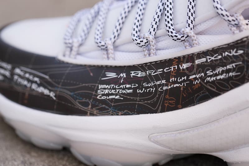 BAIT x Reebok 全新聯名「Ideation Department」系列