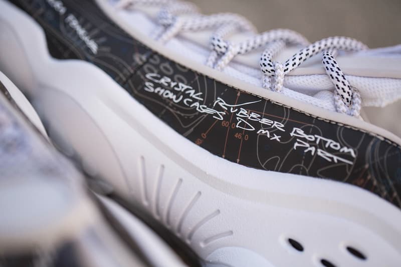 BAIT x Reebok 全新聯名「Ideation Department」系列