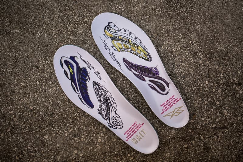 BAIT x Reebok 全新聯名「Ideation Department」系列