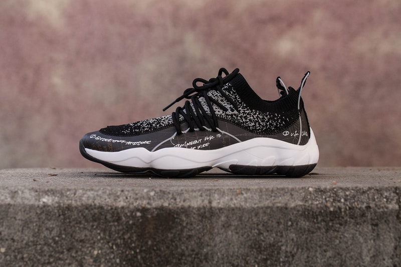 BAIT x Reebok 全新聯名「Ideation Department」系列
