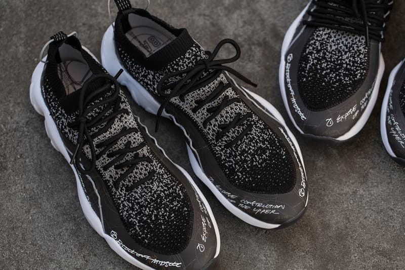 BAIT x Reebok 全新聯名「Ideation Department」系列