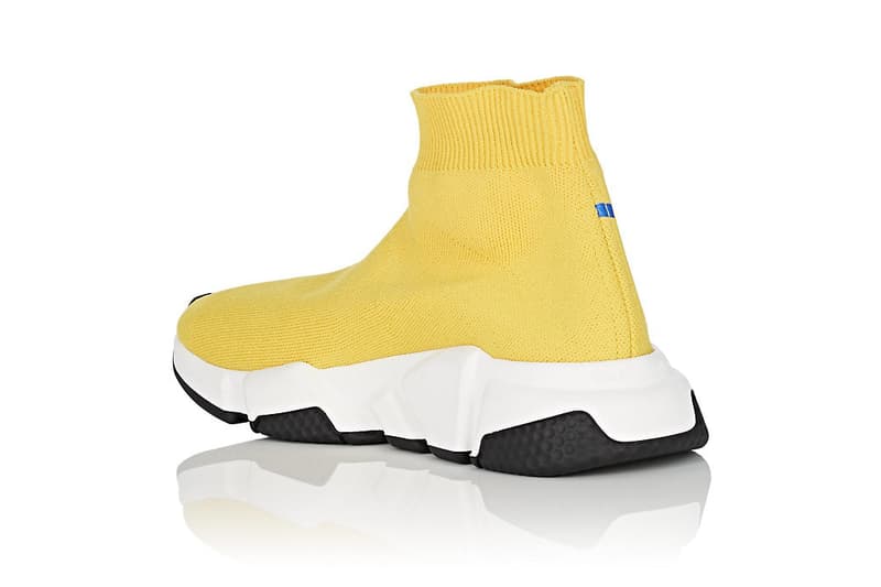 Balenciaga Speed Trainer 全新「The Power of Dreams」配色上架