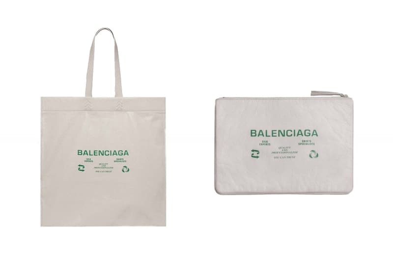 Balenciaga 推出售價高達 $670 美元的拖鞋