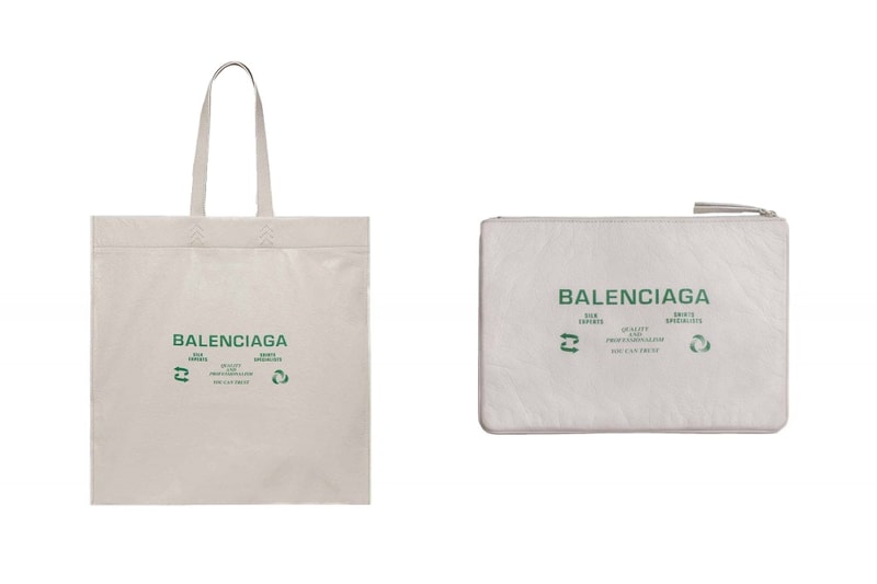 Balenciaga 推出售價高達 $670 美元的拖鞋