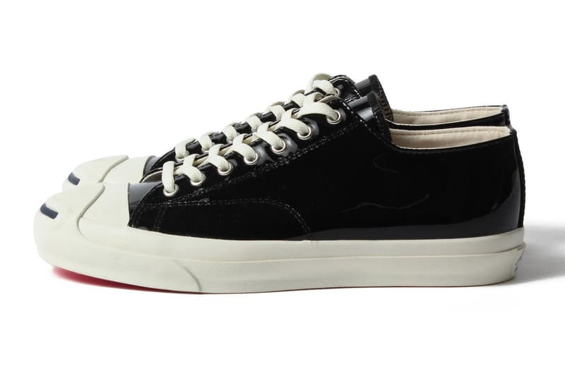 BEAMS BOY x Converse 全新聯名別注 Jack Purcell 系列
