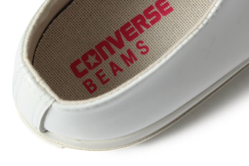 BEAMS BOY x Converse 全新聯名別注 Jack Purcell 系列