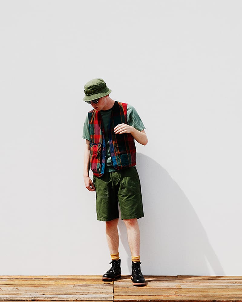 BEAMS PLUS 2018 春夏系列 Lookbook
