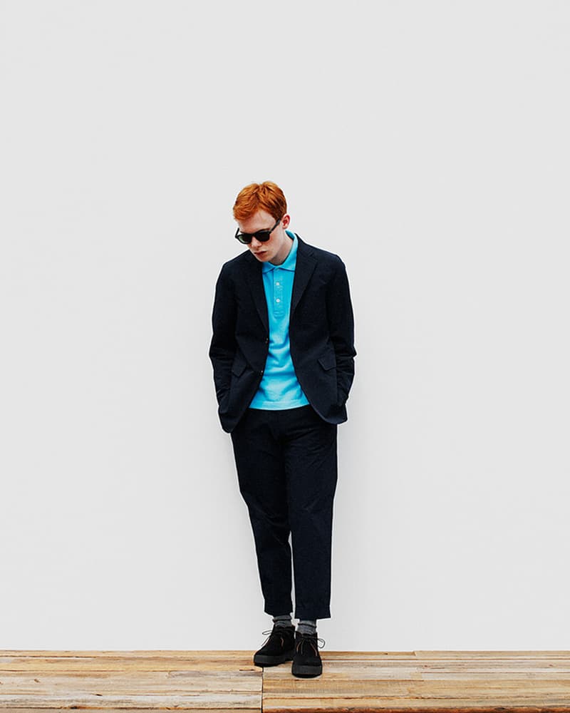 BEAMS PLUS 2018 春夏系列 Lookbook