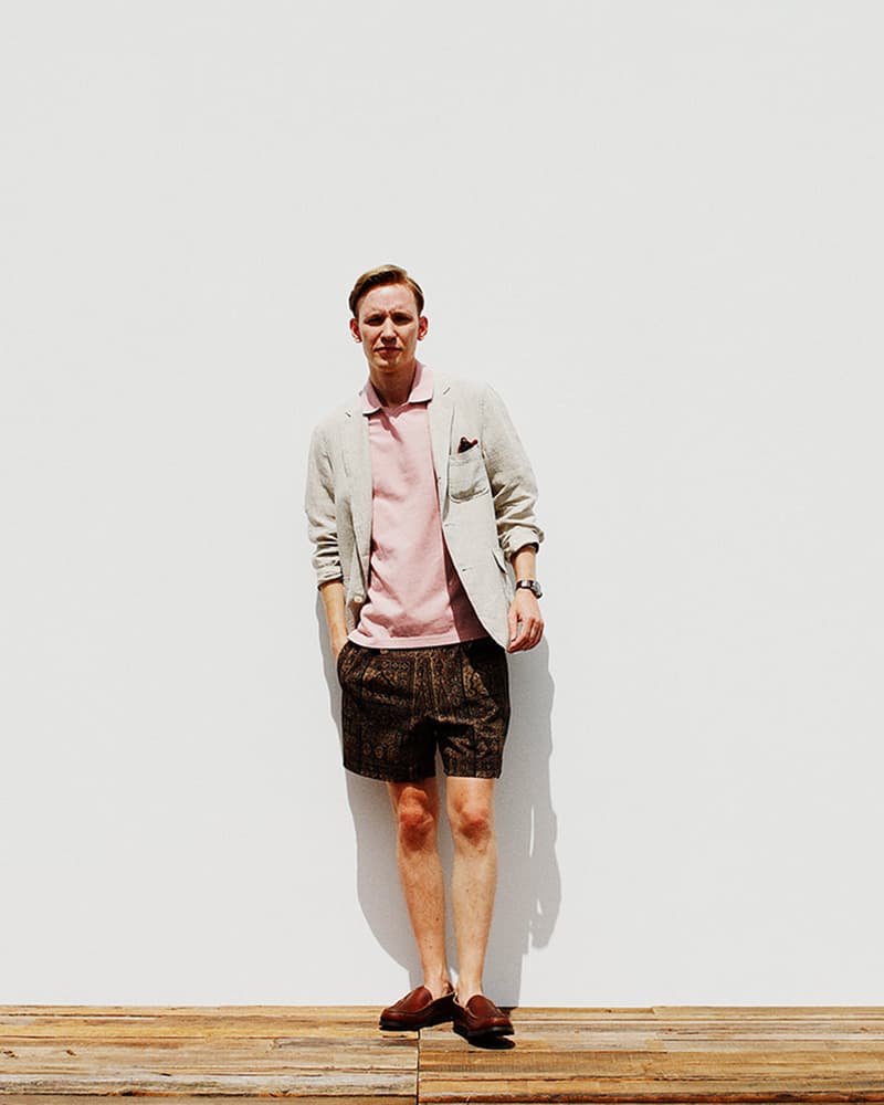 BEAMS PLUS 2018 春夏系列 Lookbook