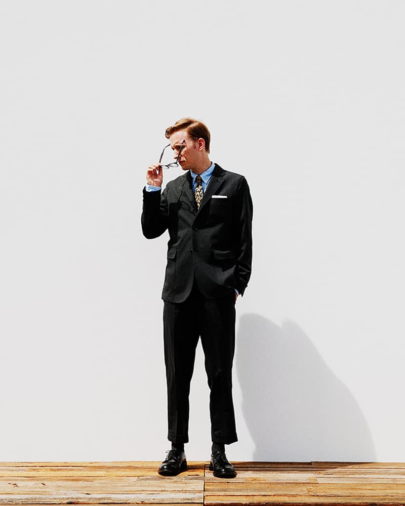 BEAMS PLUS 2018 春夏系列 Lookbook