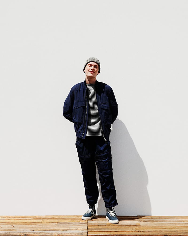 BEAMS PLUS 2018 春夏系列 Lookbook